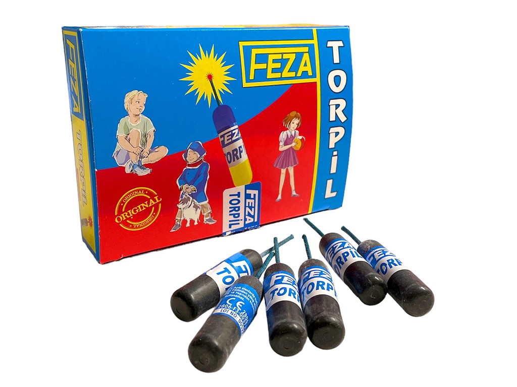 Feza Torpil Ne Kadar Güçlü - Stoktan Teslim | Kampanyalı