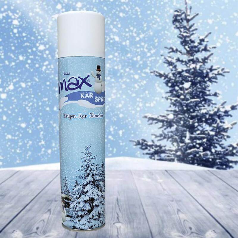 kar köpüğü nasıl temizlenir