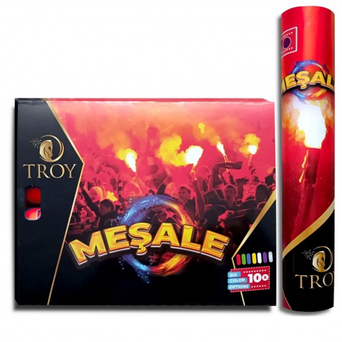 Troy Meşale - Taksit İmkanı 2026