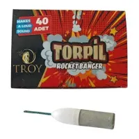 Mega Torpil ile Kutlamalarınızı Renklendirin - Yüklenen Görsel